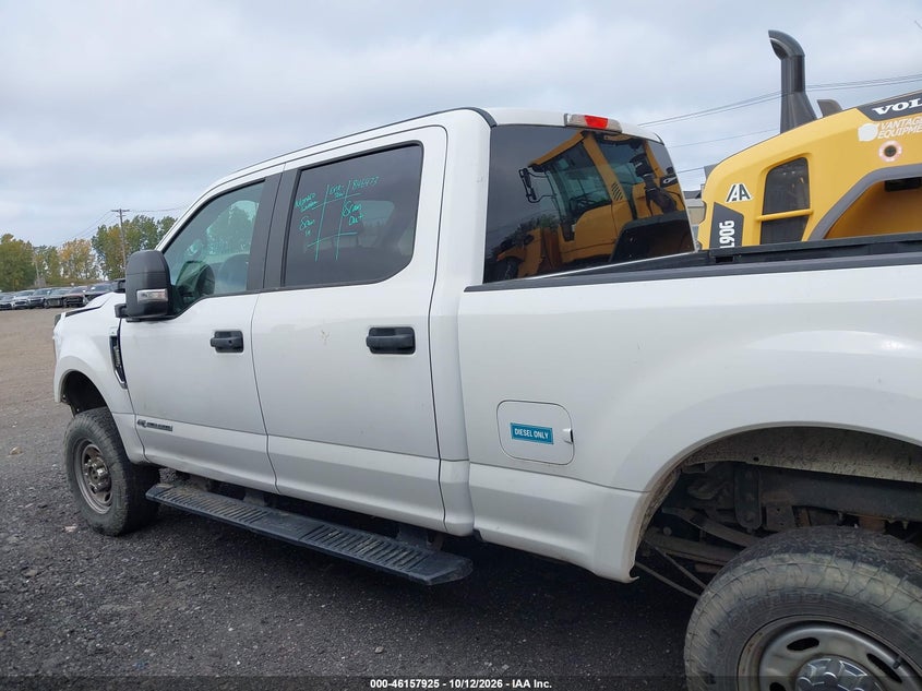 FORD F-250 2018 VIN 1FT7W2BT8JEC52017