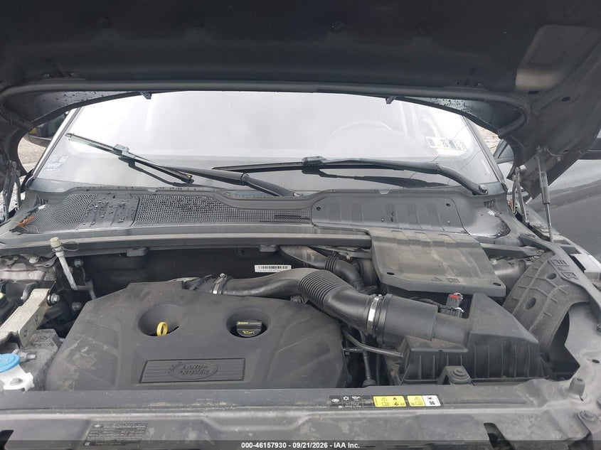 LAND ROVER RANGE ROVER EVOQUE - zdjęcie 10