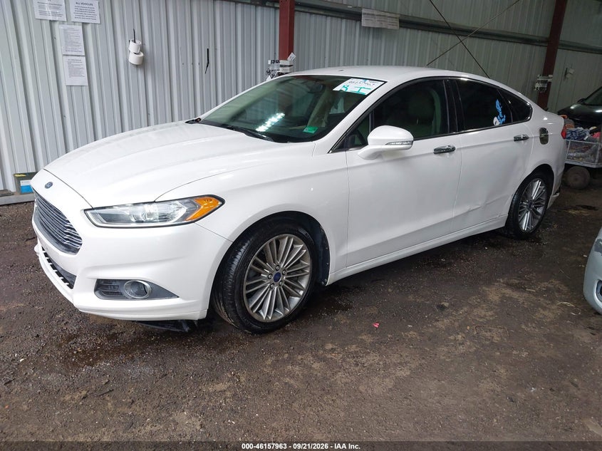 Vin: 3fa6p0h95er239131, lot: 46657762, ford fusion se 20142