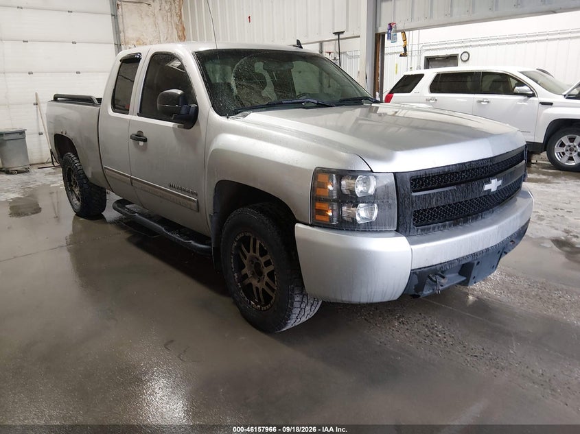 Vin: 1gcrkrea5bz426076, lot: 46657765, chevrolet silverado 1500 ls 2011 img_1
