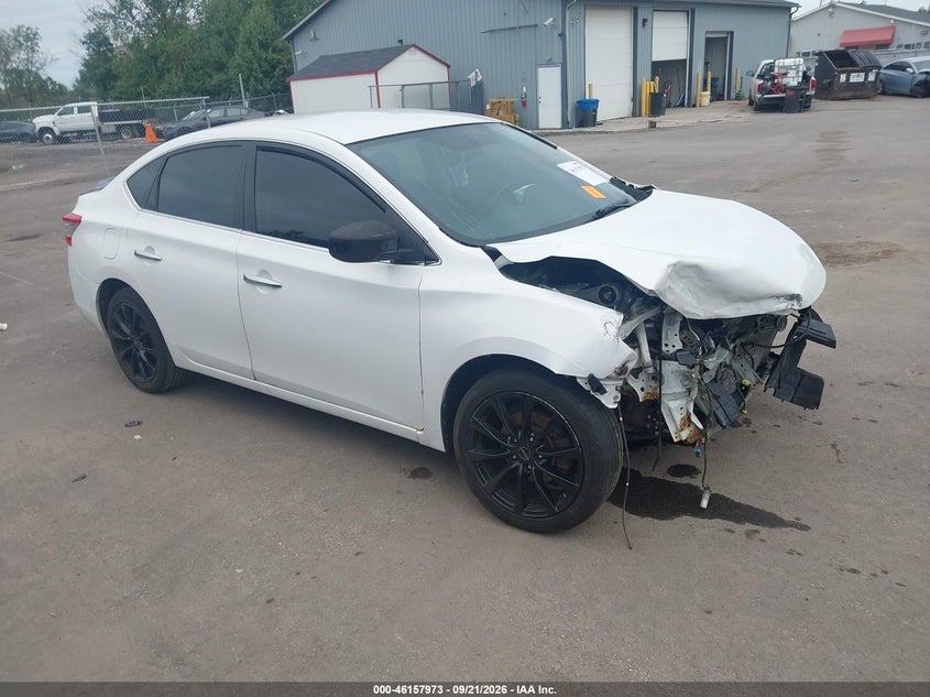 Vin: 3n1ab7ap2dl764656, lot: 46657772, nissan sentra sv 2013 img_1