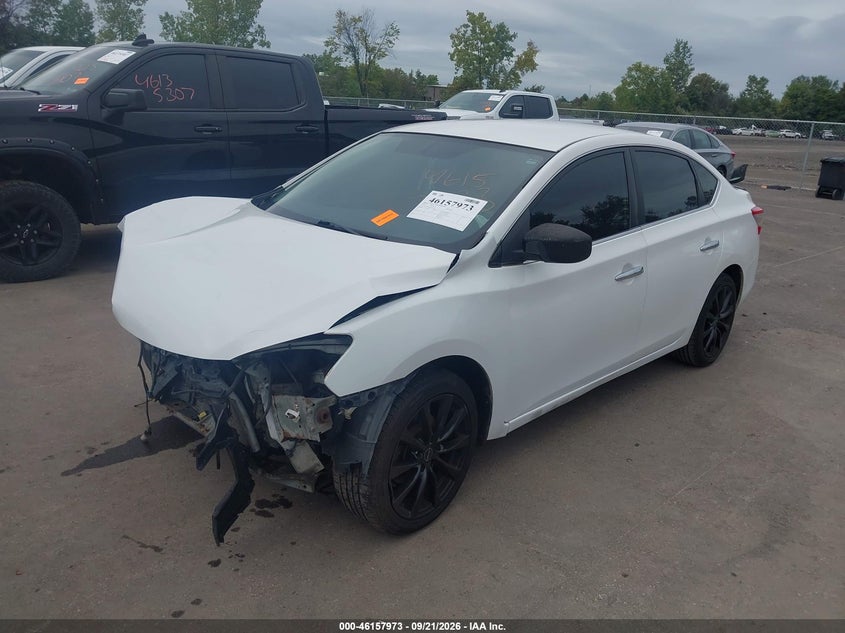 Vin: 3n1ab7ap2dl764656, lot: 46657772, nissan sentra sv 20132