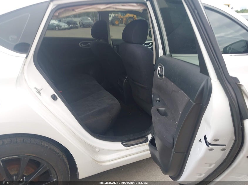 NISSAN SENTRA 2013 VIN 3N1AB7AP2DL764656