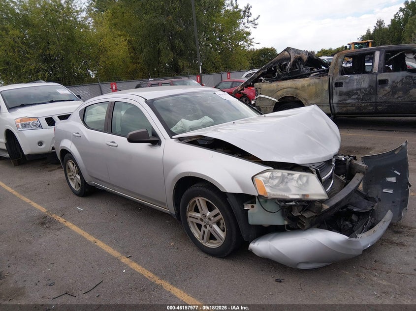 2008 Dodge Avenger SXT
