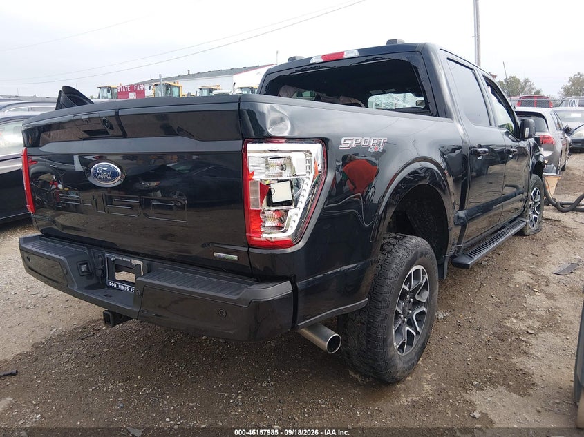 Vin: 1ftew1ep5nfb82198, lot: 46657784, ford f-150 xlt 20224
