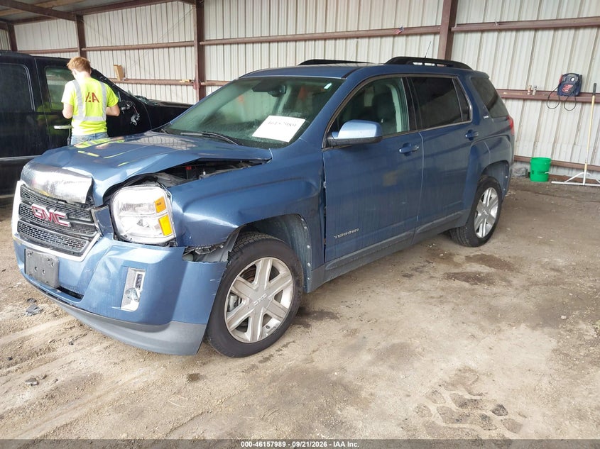 Vin: 2gkfltekxc6373251, lot: 46657788, gmc terrain sle-2 20122