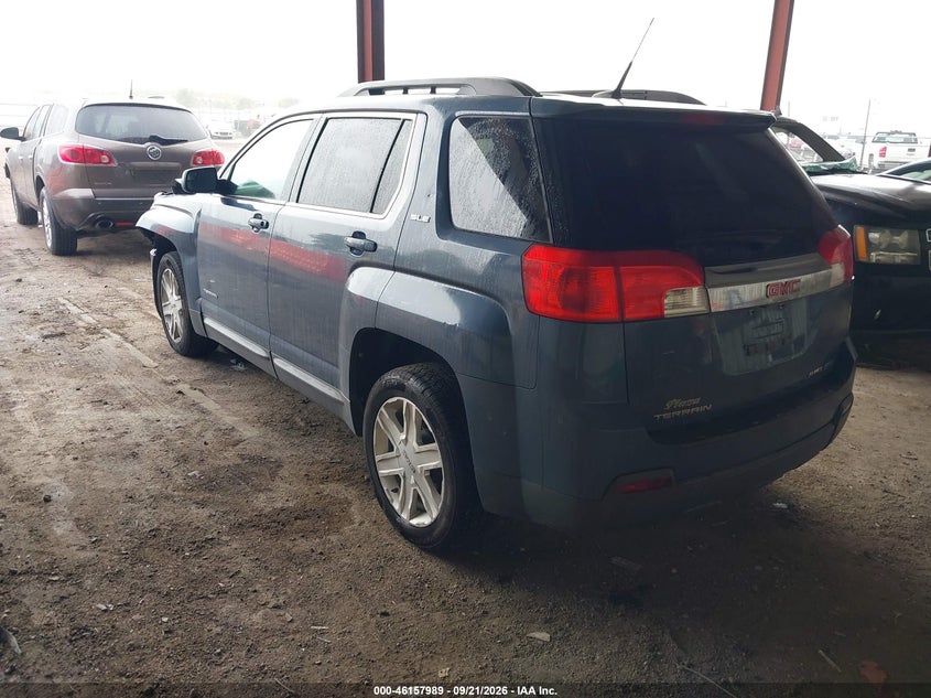 Vin: 2gkfltekxc6373251, lot: 46657788, gmc terrain sle-2 20123