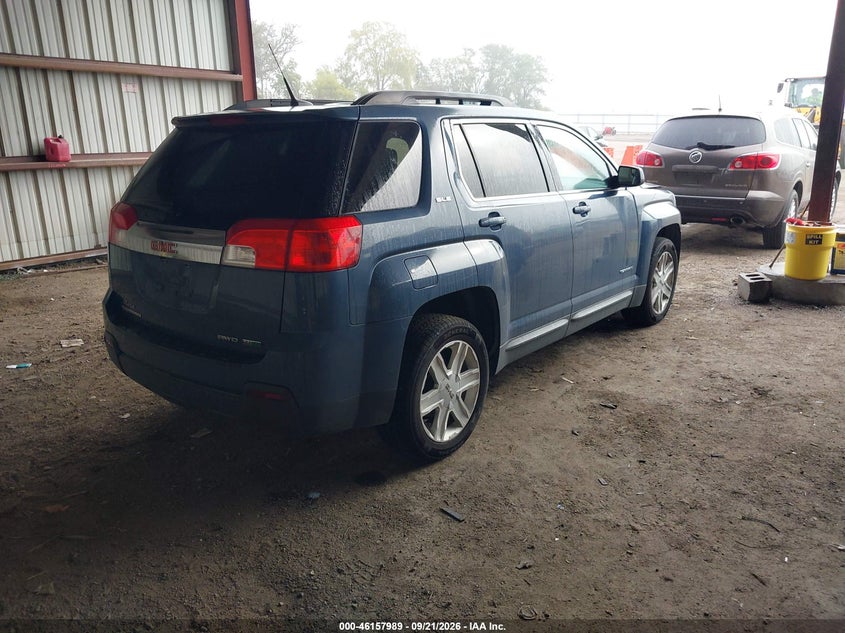 Vin: 2gkfltekxc6373251, lot: 46657788, gmc terrain sle-2 20124