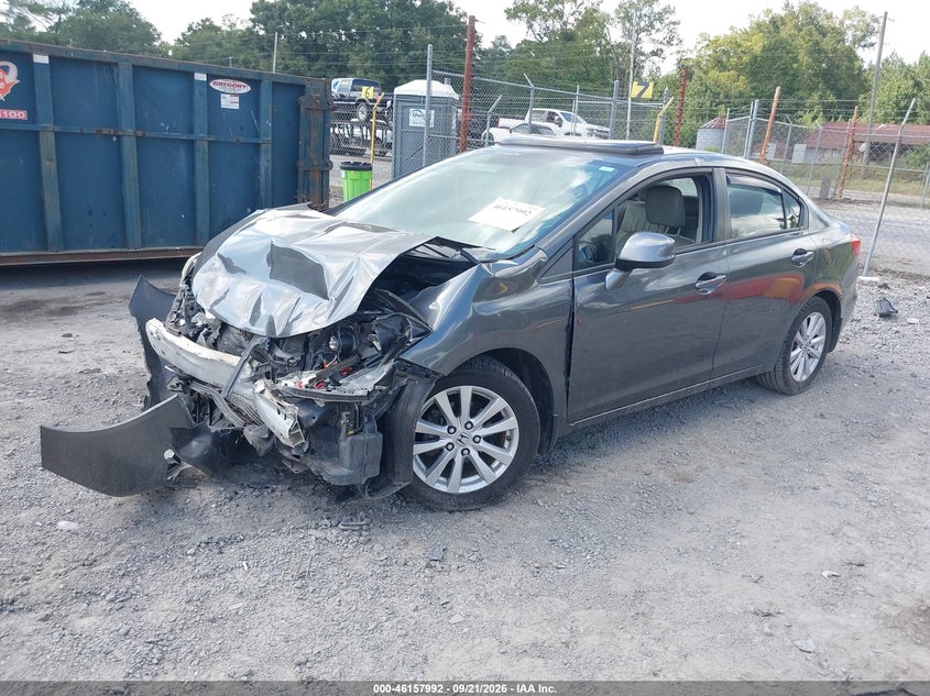 Honda Civic - фото 2
