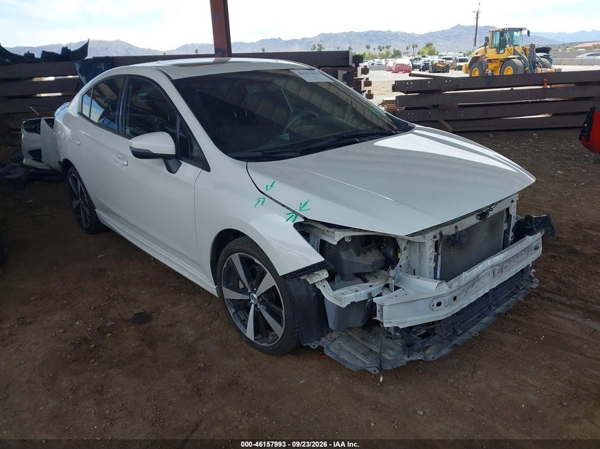 Vin: 4s3gkal64h3623971, lot: 46657792, subaru impreza 2.0i sport 2017 img_1