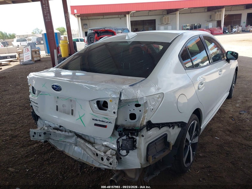Vin: 4s3gkal64h3623971, lot: 46657792, subaru impreza 2.0i sport 20174