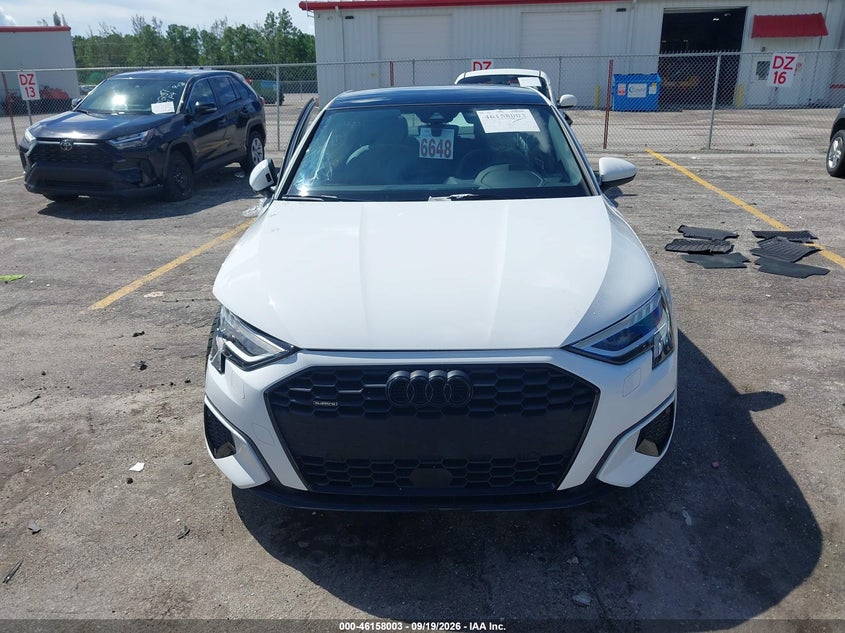 AUDI A3 - zdjęcie 12