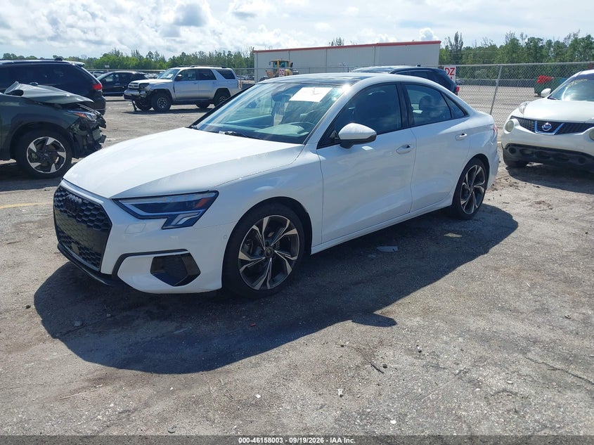 AUDI A3 - zdjęcie 2