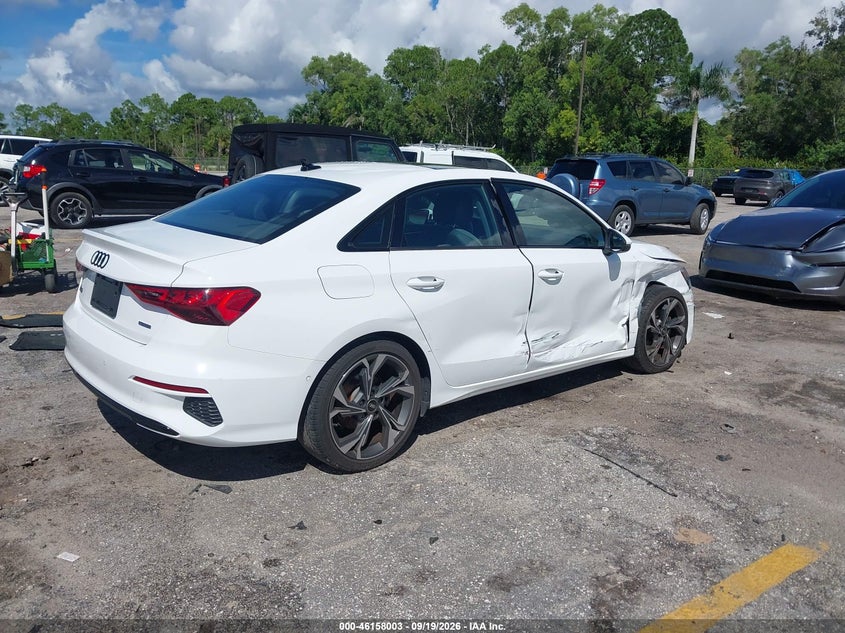 AUDI A3 - zdjęcie 4