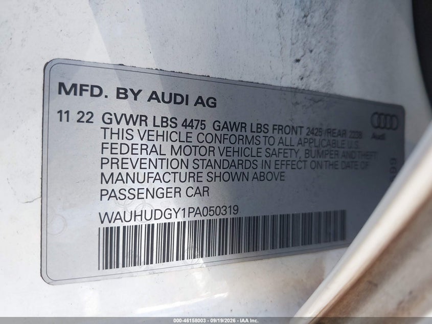 AUDI A3 - zdjęcie 9
