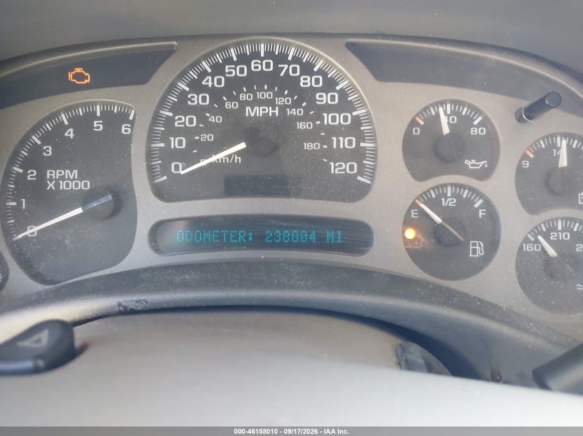 GMC YUKON XL 1500
