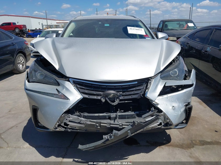 LEXUS NX 300 - zdjęcie 12