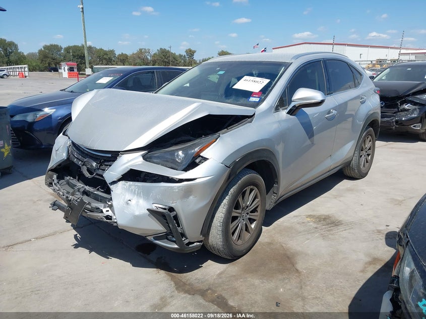 LEXUS NX 300 - zdjęcie 2