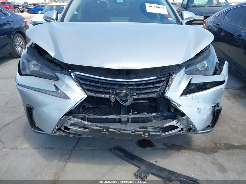 LEXUS NX 300 - zdjęcie 6