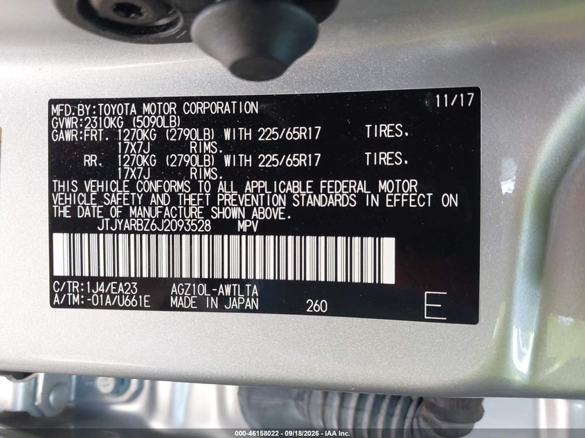 LEXUS NX 300 - zdjęcie 9