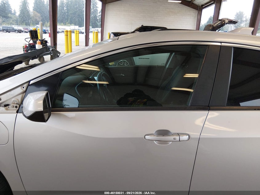 CHEVROLET VOLT 2017 VIN 1G1RC6S5XHU158708