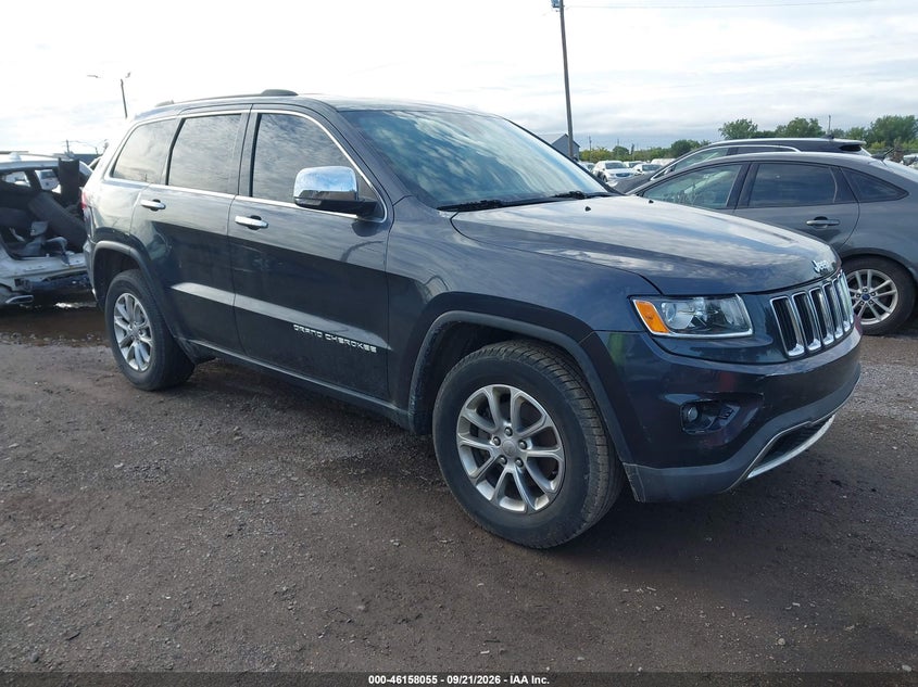 Vin: 1c4rjfbg9ec119138, lot: 46657854, jeep grand cherokee limited 2014 img_1