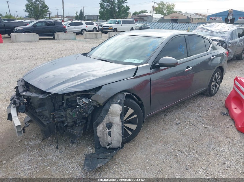 Vin: 1n4bl4ev5nn305411, lot: 46657882, nissan altima sl fwd 20222