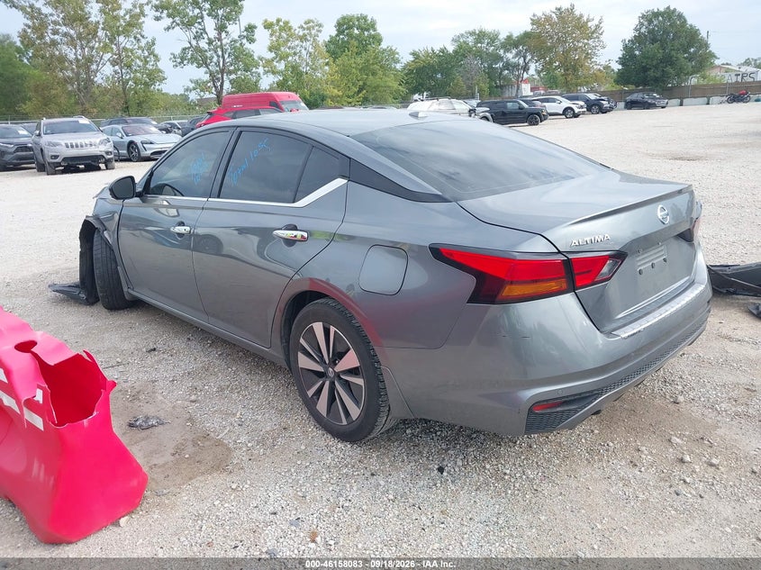 Vin: 1n4bl4ev5nn305411, lot: 46657882, nissan altima sl fwd 20223
