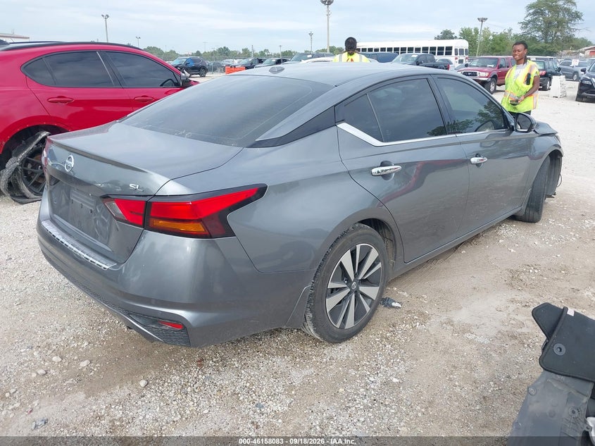 Vin: 1n4bl4ev5nn305411, lot: 46657882, nissan altima sl fwd 20224