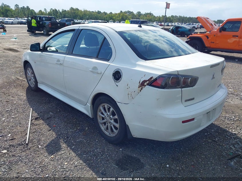 2014 MITSUBISHI LANCER ES · Photo 3