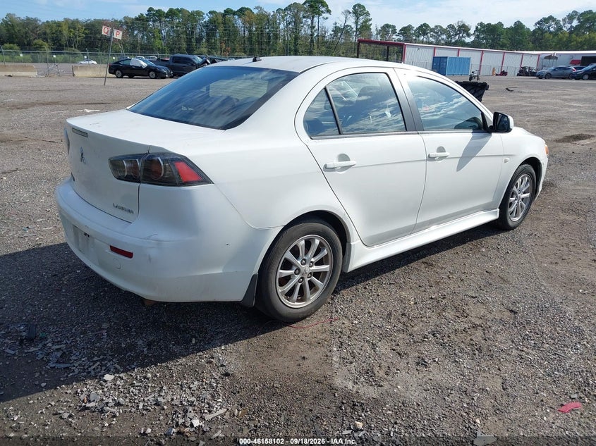 2014 MITSUBISHI LANCER ES · Photo 4