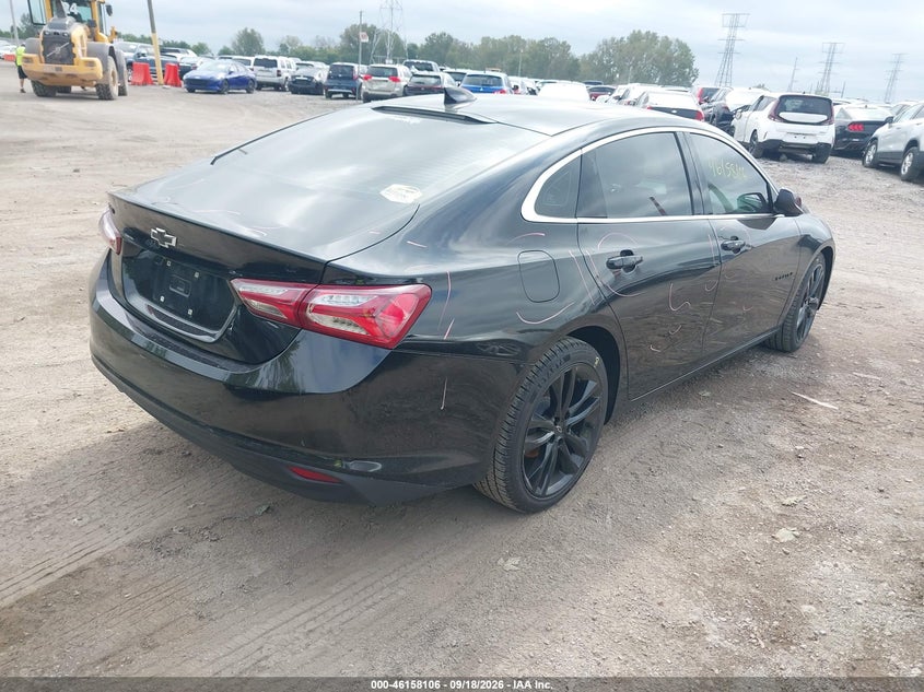Vin: 1g1zd5st4mf067079, lot: 46657905, chevrolet malibu fwd lt 20214