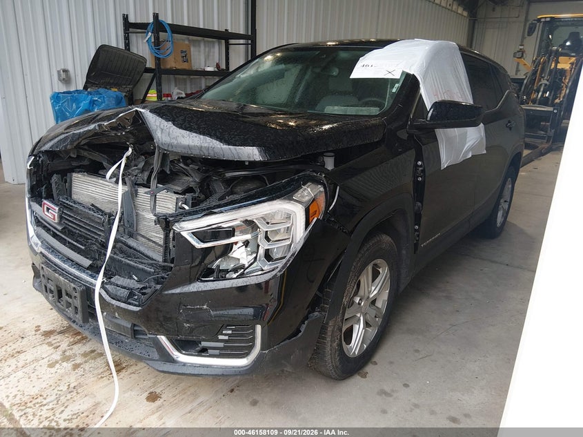 Vin: 3gkaltev5nl178177, lot: 46657909, gmc terrain awd sle 20222