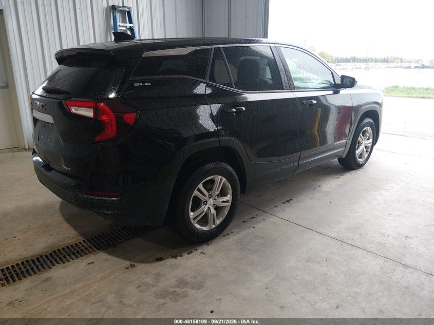 Vin: 3gkaltev5nl178177, lot: 46657909, gmc terrain awd sle 20224