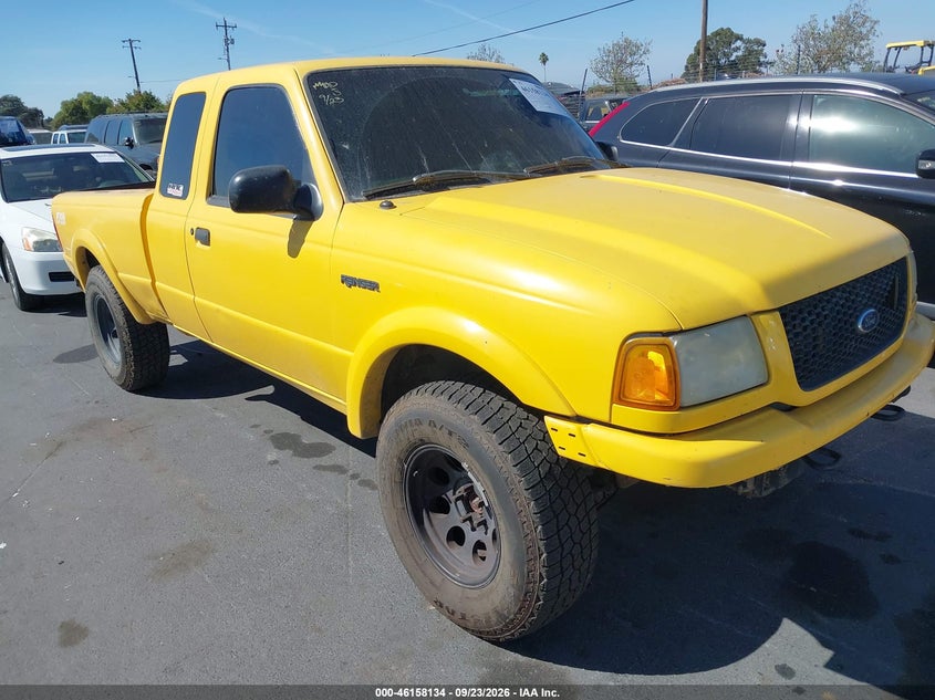 2001 FORD RANGER auction photo 1