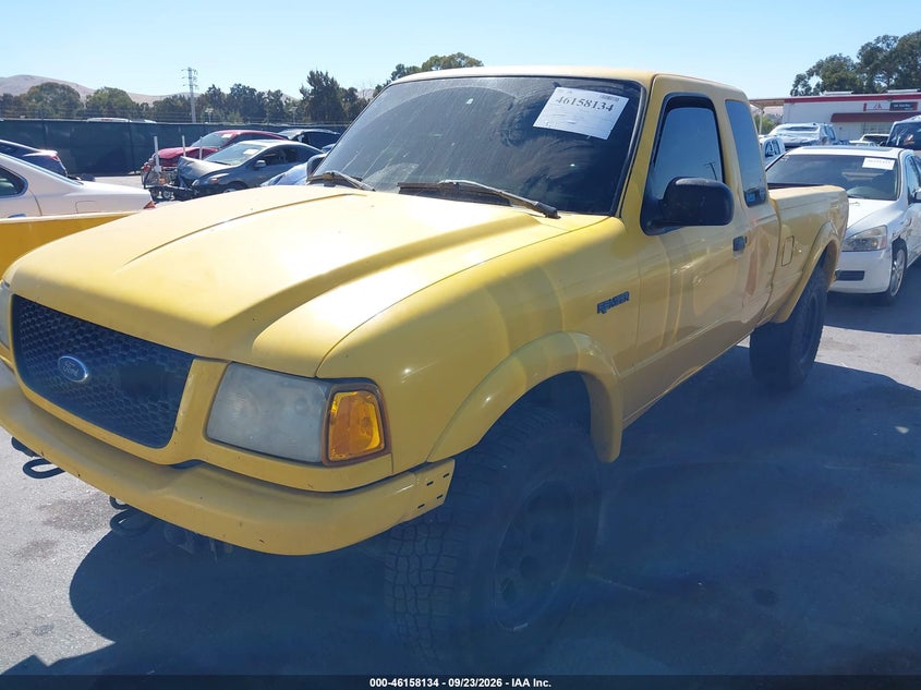 2001 FORD RANGER auction photo 2