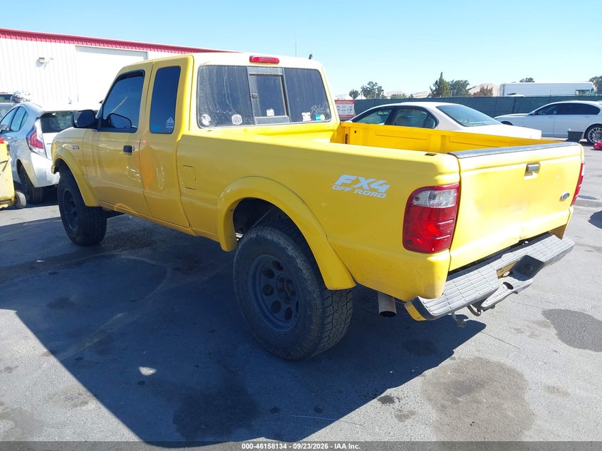2001 FORD RANGER auction photo 3