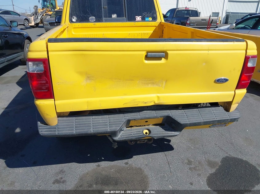 2001 FORD RANGER auction photo 6