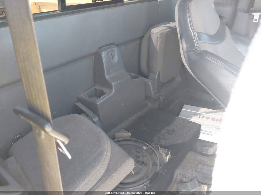 2001 FORD RANGER auction photo 8