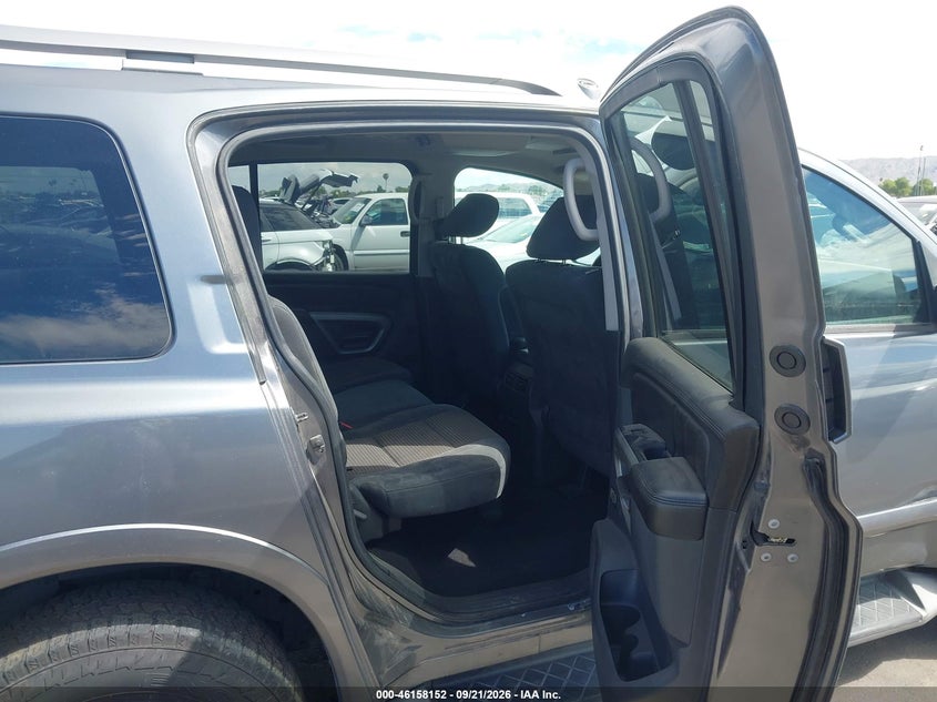 NISSAN ARMADA 2015 VIN 5N1AA0NC4FN612293