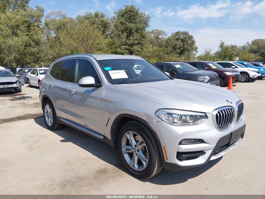 BMW X3 - zdjęcie 1