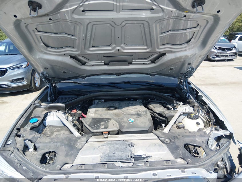 BMW X3 - zdjęcie 10