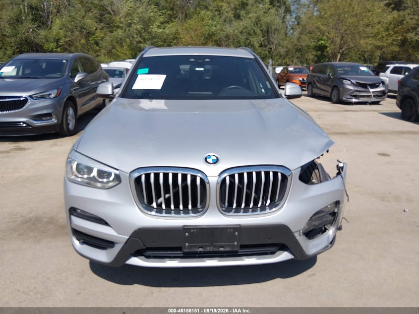 BMW X3 - zdjęcie 12