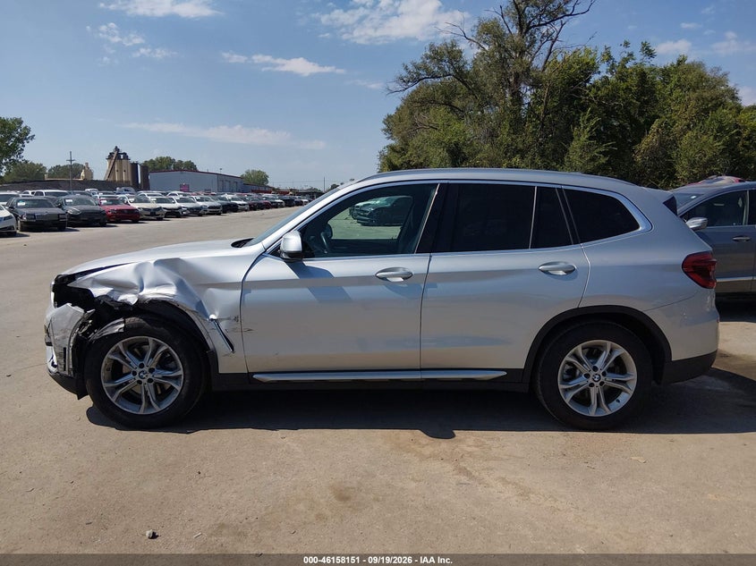 BMW X3 - zdjęcie 14