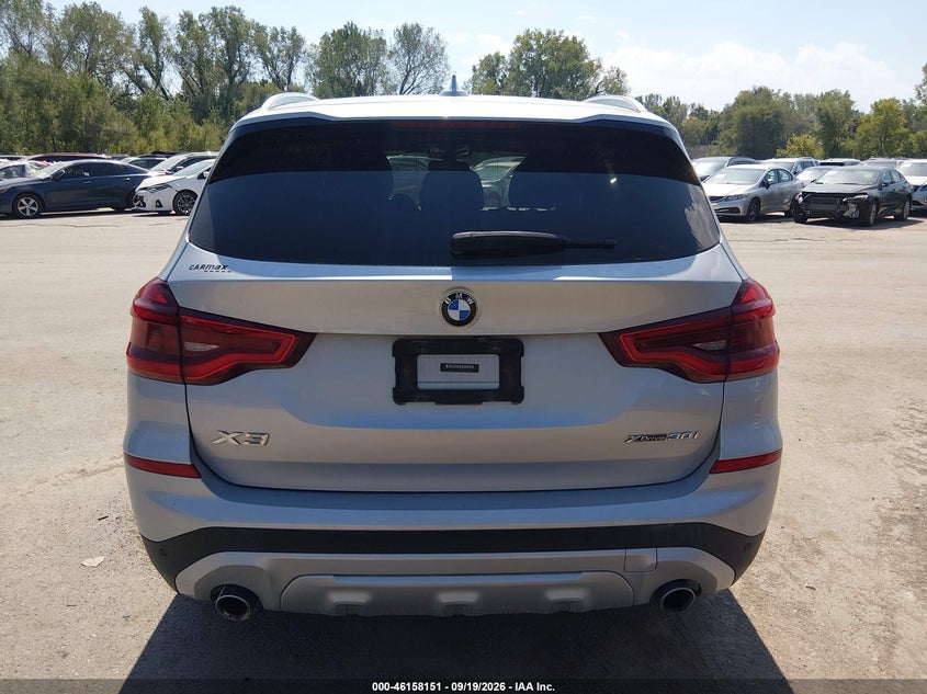 BMW X3 - zdjęcie 16