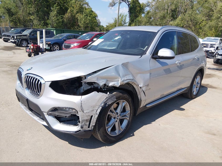 BMW X3 - zdjęcie 2