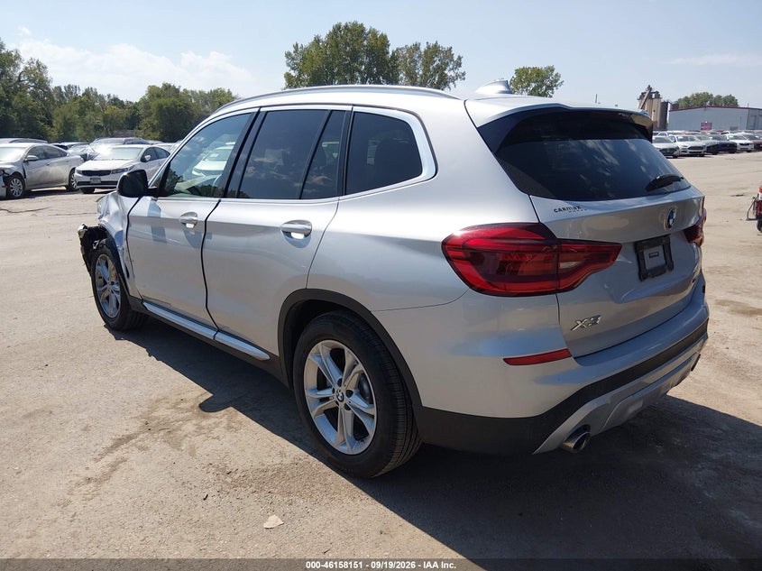 BMW X3 - zdjęcie 3