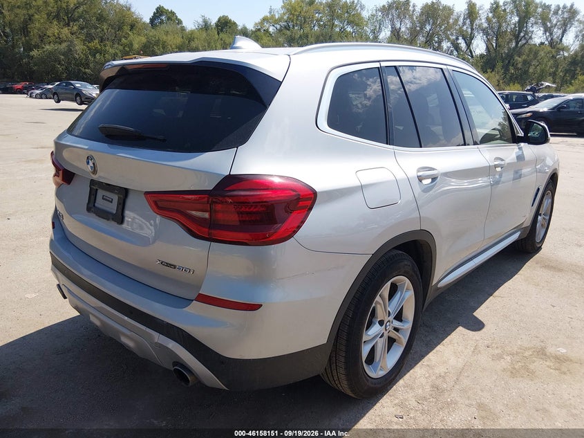 BMW X3 - zdjęcie 4