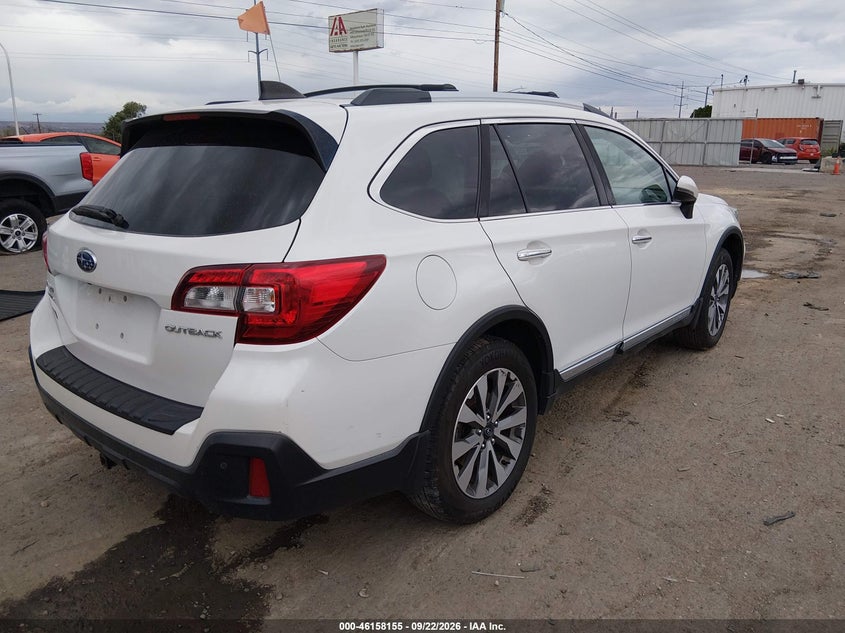 Vin: 4s4bsatcxj3336927, lot: 46657954, subaru outback 2.5i touring 20184