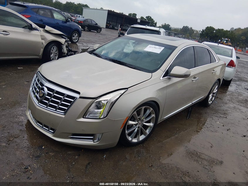 Vin: 2g61p5s39d9161188, lot: 46657957, cadillac xts luxury 20132